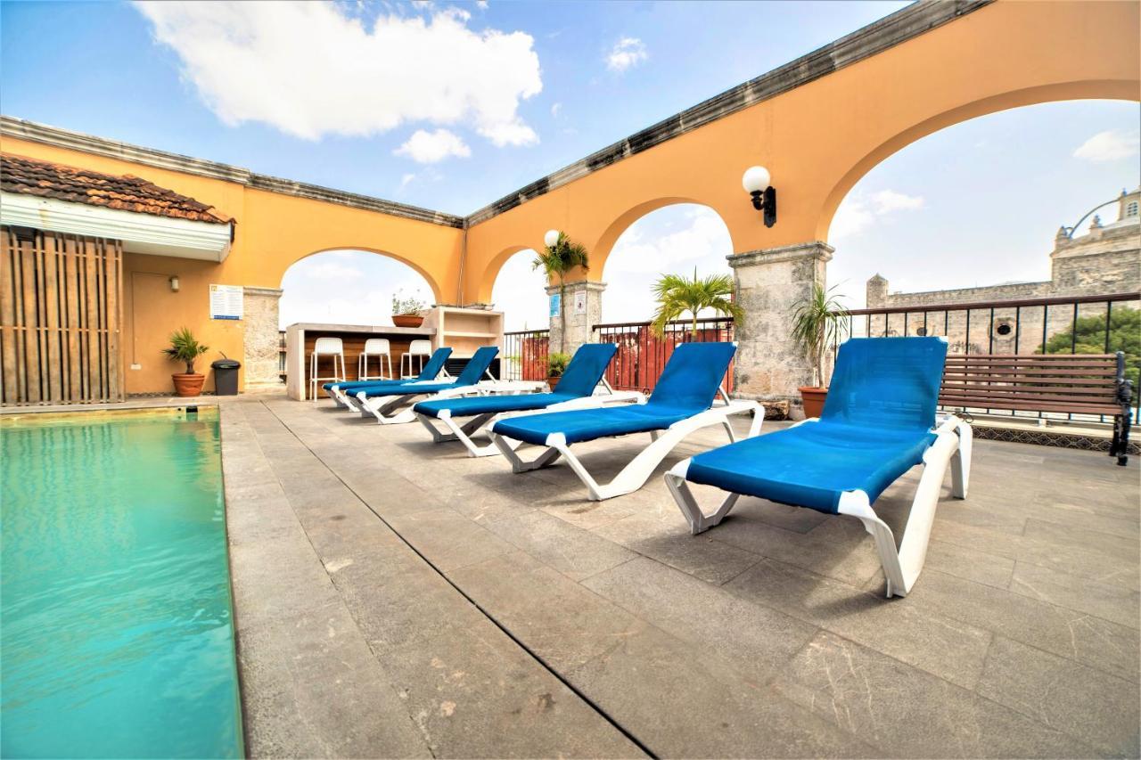 Hotel Caribe Merida Yucatan Ngoại thất bức ảnh